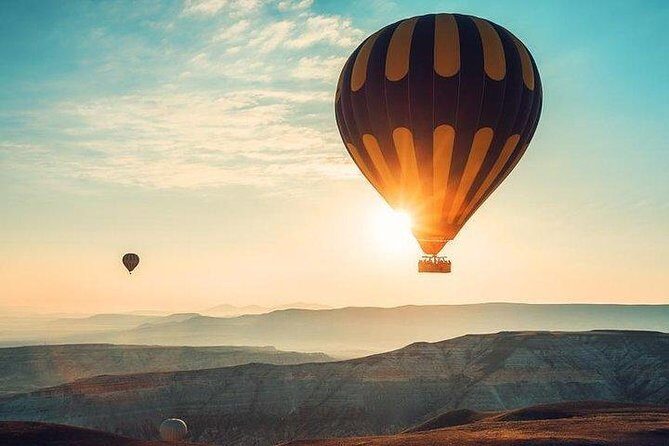 Luxor Hot Air Balloon Skyscope sunrise, temples, Nile watching - Authentic Remarks from Travelers