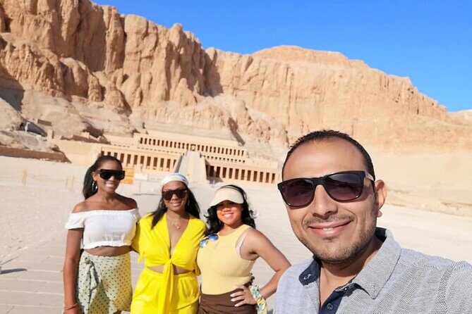 Luxor Hot Air Balloon with East and West Banks of Luxor day tour with Lunch - Who Would Love This Tour?