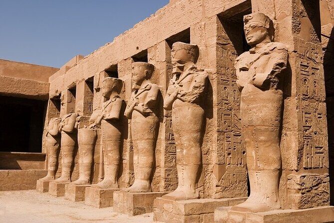 Luxor & Karnak Temples: Half-Day All-Inclusive Tour with Meals - Practical Considerations