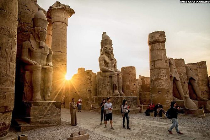Luxor Museum and Karnak Sound and Light Show - A Close Look at the Itinerary