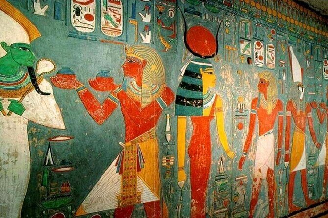 Luxor One Day Tour From Hurghada - A Closer Look at the Itinerary