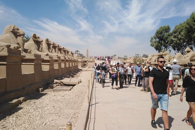 Luxor one day trip from hurghada - Authentic Experiences and Practical Insights
