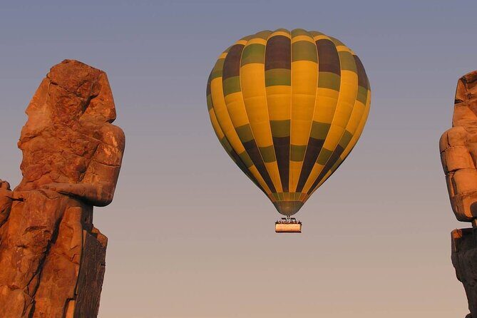 Luxor Over Night Hot Air Balloon Ride & Kings Valley - Hurghada - Itinerary Breakdown: What to Expect