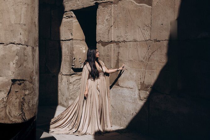 Luxor Photography Tour - What to Expect During Your Photoshoot