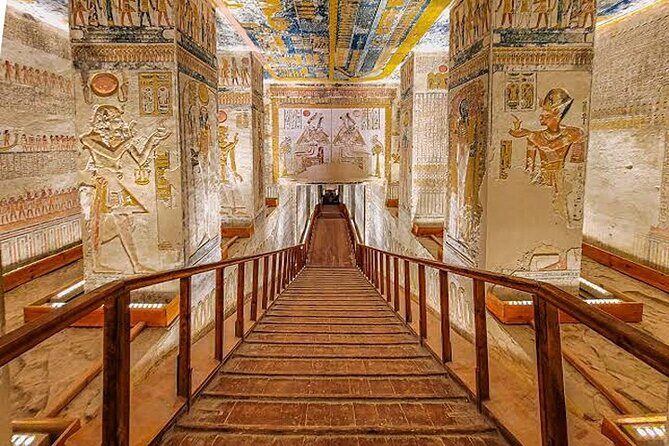 Luxor Private 2_days full Tours east & west bank of Luxor - Who Should Consider This Tour?