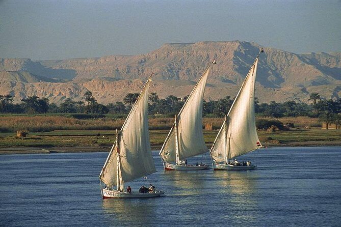 luxor private day tour from Hurghada - The Luxor East Bank: Karnak Temple