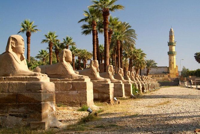 Luxor Private day tour from Makadi with Private Tour guide - Hatshepsut’s Temple