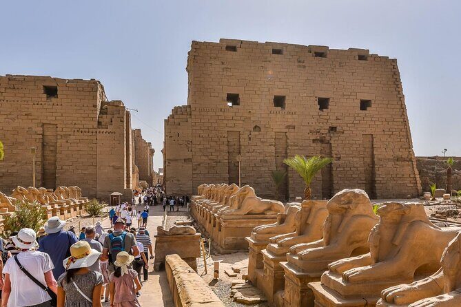 Luxor Private Day Trip from Hurghada - The Sum Up
