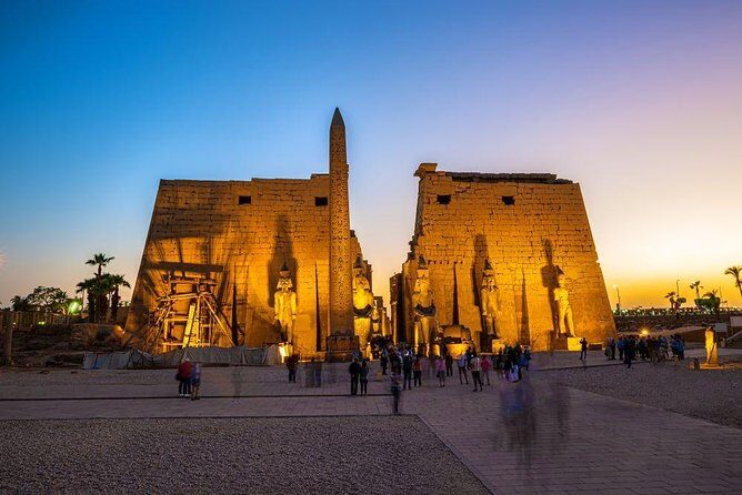 Luxor Private Excursion from Hurghada Makadi Sahl Hasheesh Safaga - Practical Tips for Making the Most of Your Day