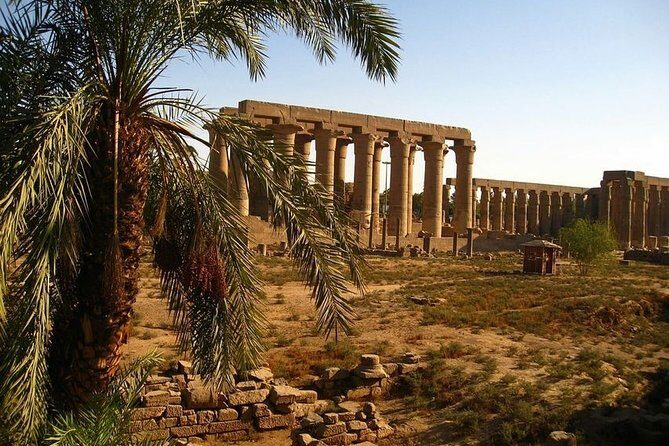 Luxor private full day tour 3-7 pax - Final Thoughts