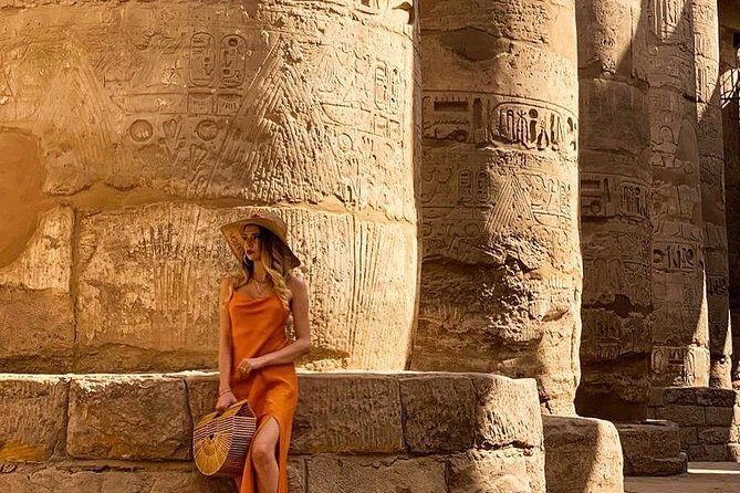 Luxor Private Full-Day Tour: Discover the East and West Bank - The Sum Up