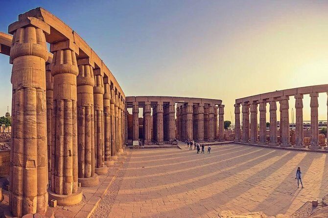 Luxor private guided full day tour to the east and west bank - The Itinerary Breakdown
