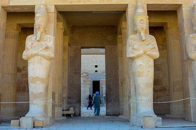 Luxor Private Guided Tour from Hurghada - Considerations and Potential Drawbacks