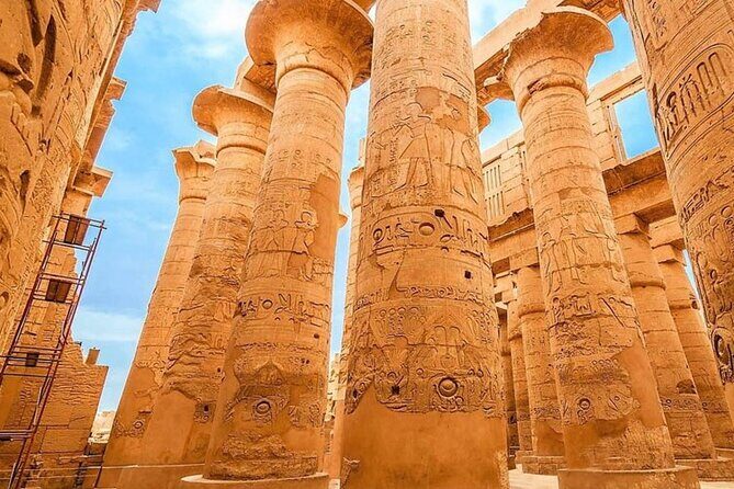 Luxor Private Half-Day Tour: Karnak Temple & Luxor Temples - The Itinerary in Detail