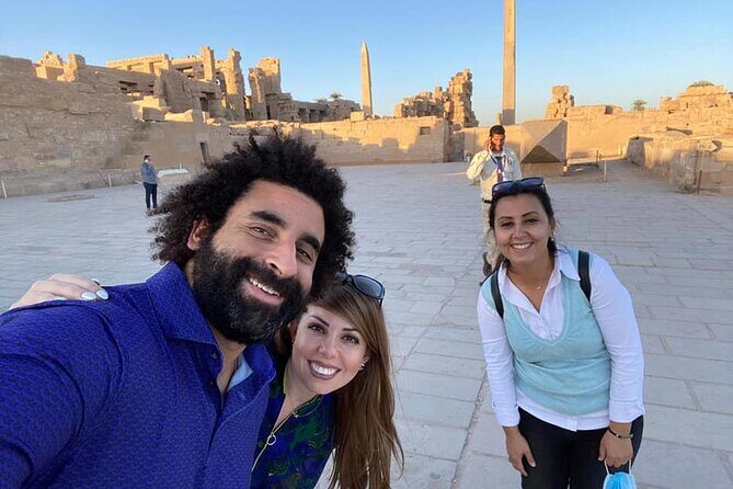 Luxor Private Tour East and West Bank of Luxor City Highlight With Lunch Include - Who Is This Tour Best Suited For?