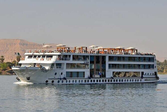 Luxor Private Tour to The East and West Banks of the Nile - What Travelers Say