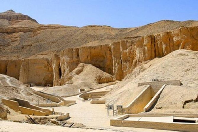 Luxor Private Tour: West Bank - Valley of Kings, Hatshepsuit & Colossi of Memnon - The Itinerary: A Detailed Breakdown