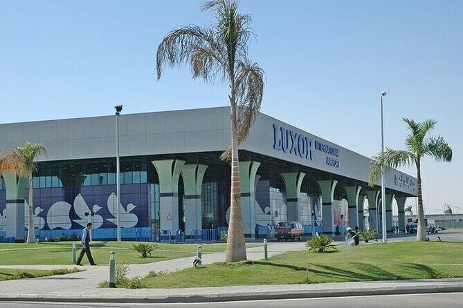 Luxor Private Transfer From East&west Banks hotels to the Airport - Itinerary Breakdown and Expectations