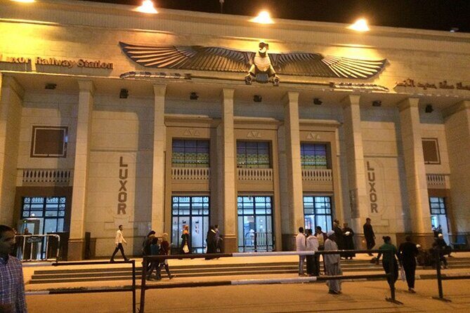 Luxor Railway Station Private Departure Transfer - Real Traveler Experiences