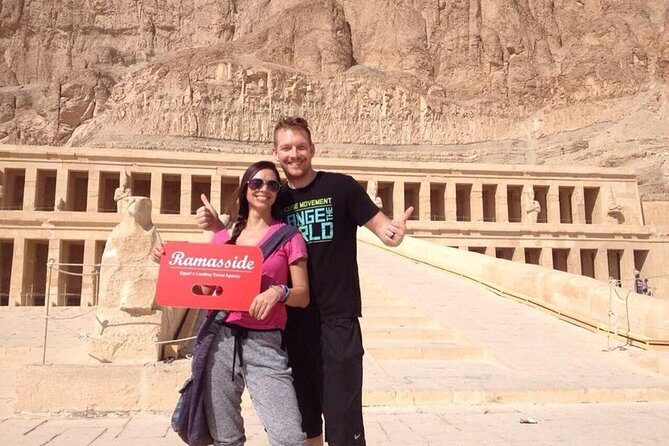 Luxor Shore Excursion Tour From Safaga Port - Key Points