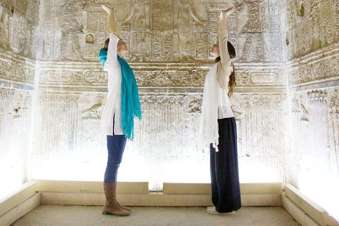 Luxor Spiritual Tour Mystical Experience Ritual Group Cycle - The Value of This Experience