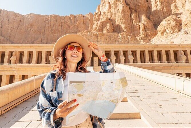 Luxor Sunrise Balloon and Day Tour - Visiting the Archaeological Sites: A Closer Look
