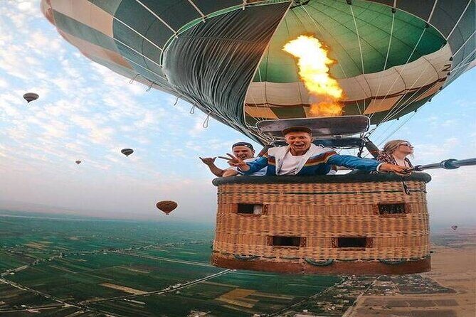 Luxor Sunrise Hot Air Balloon Ride From Hurghada - What Makes This Tour Stand Out?