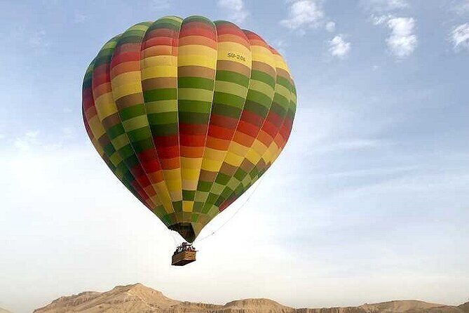 Luxor: Sunrise Hot Air Balloon Ride - Price and Value: Is It Worth It?