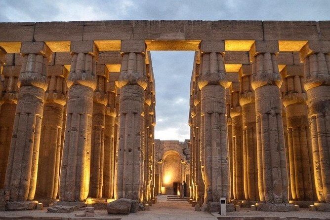 Luxor Tagesausflug in Kleiner Gruppe 3-6 Pers. - Deep Dive into the Itinerary