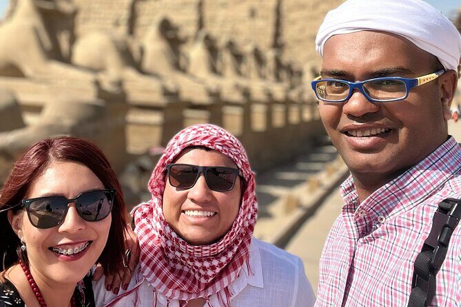 Luxor Temples and Karnak Tour - The Experience: What Travelers Say