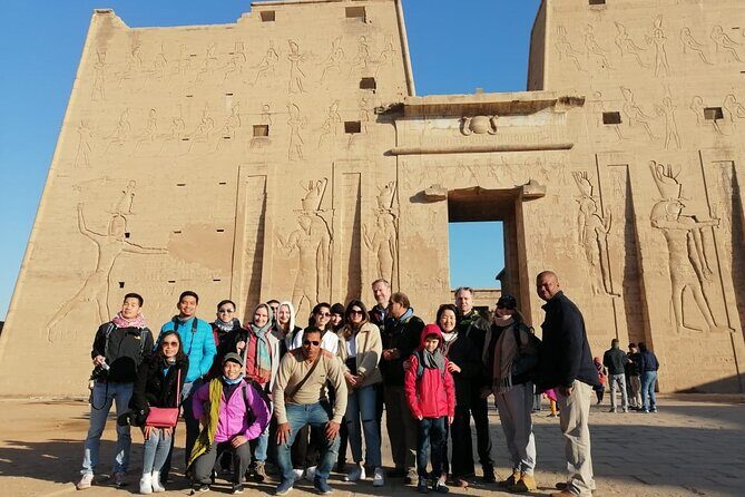 Luxor to Aswan ( 8 Days - 7 Nights ) 5-Stars Nile Cruise & Guided Sightseeing - The Experience: What Travelers Say