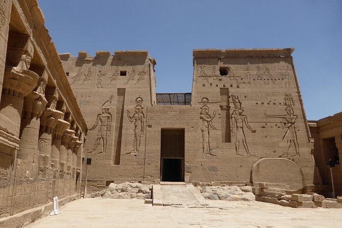 Luxor to Aswan - Full Day Private Tour - High Dam and Philae Temple - The Practicalities: What You Need to Know
