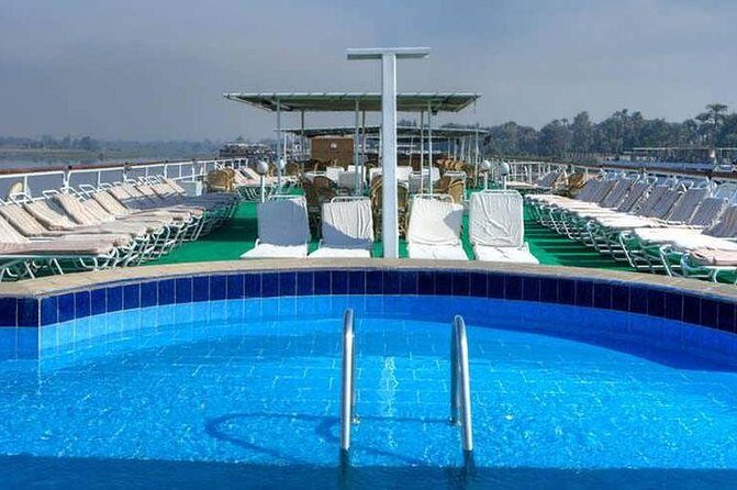 Luxor to Aswan Nile Cruise - The Itinerary in Detail: What You Can Expect