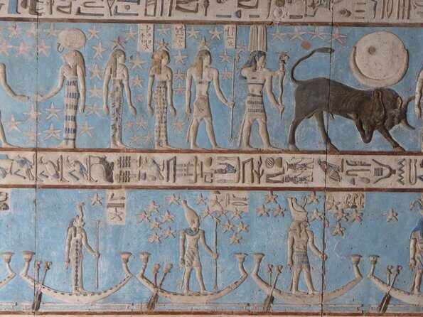 Luxor to Denderah Half Day Private Tour: Hathor Temple at Denderah - An In-Depth Look at the Experience
