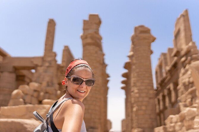Luxor Tour from Hurghada Full Day Hight Quality King VIP - Authentic Experiences and Practical Details