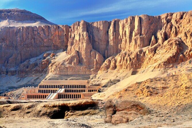 Luxor Tour from Hurghada in Private - Why Choose This Tour?