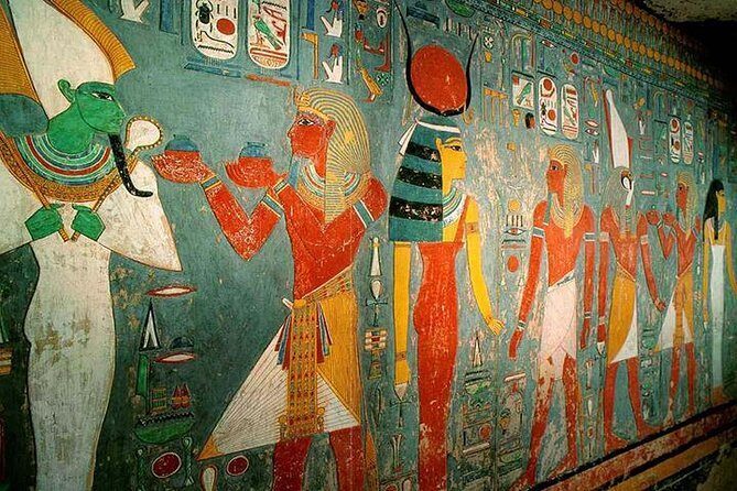 Luxor tour from Hurghada - Authentic Experiences and Guides