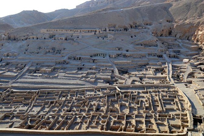 Luxor Tour to valley of the queens & Valley of the Artisans & Tombs of Nobles - The Itinerary: A Thoughtful Exploration of Ancient Luxor