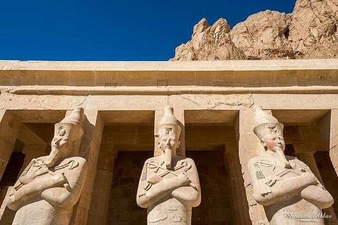 Luxor Trip From Hurghada - Detailed Breakdown of the Itinerary