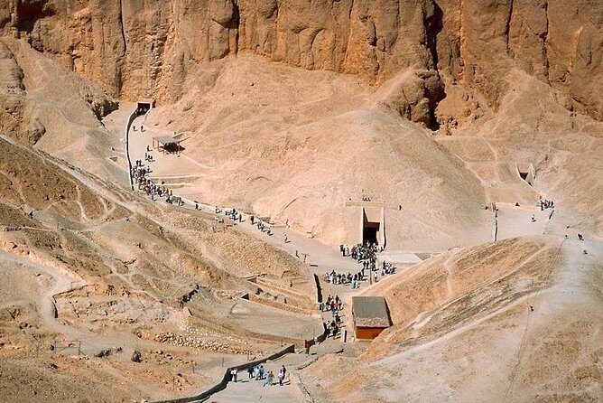 Luxor Trip Valley of Kings Hatshepsut & Karnak Temples - Hurghada - The Experience: What You Can Expect