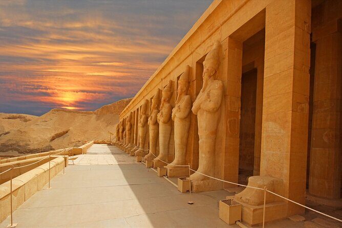 Luxor Unveiled: Private Luxury Day Tour - Practical Considerations: What to Know