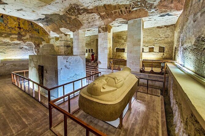 Luxor Valley Of The Kings day Tour By Bus From Hurghada - Who This Tour Is Best For