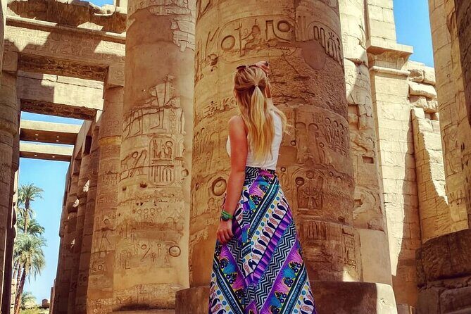 Luxor Valley of the Kings Full-Day Trip from Marsa Alam - Start with the Temple of Hatshepsut at Deir el Bahari