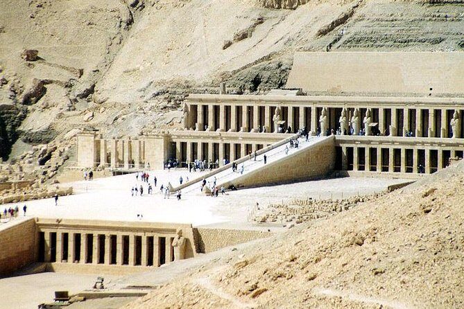 Luxor Valley of the kings, Temple Hatshepsut, colossi of Memnon - Final Thoughts