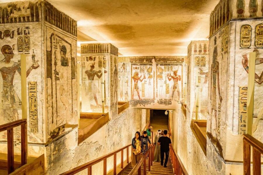 Luxor: Valley of The Kings - Ticket Price and Value