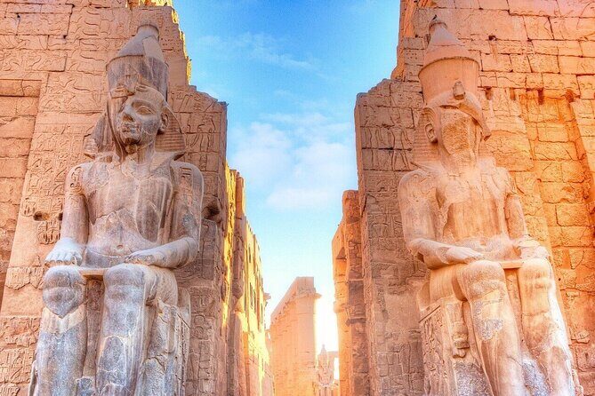 Luxor Valley of the Queens Hatshepsut Karnak Temples - Hurghada - Breaking Down the Itinerary