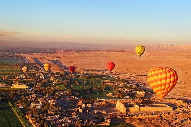 Luxor : Vip Hot Air Balloon - The Sum Up: Who Is This Tour Best For?