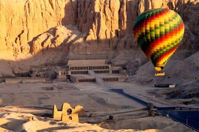 Luxor: VIP Private Sunrise Hot Air Balloon with Breakfast - Final Thoughts
