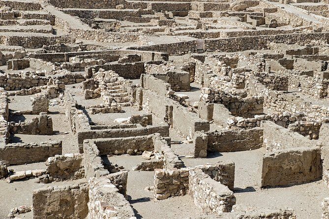 Luxor West Bank 2: Habu Temple, Ramesseum Temple and Deir El Madina - Practicalities and Tips