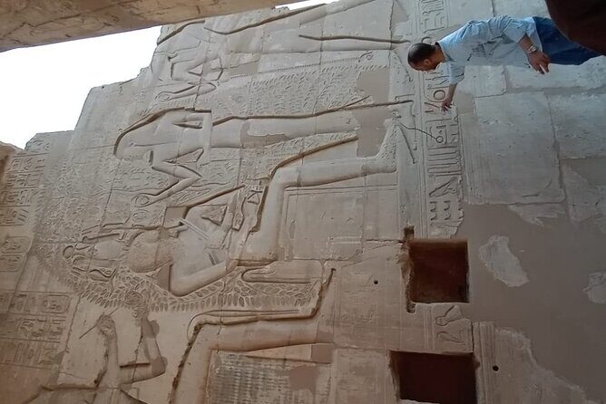 Luxor West Bank (B) - The Sum Up